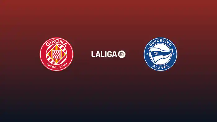 第12節 ジローナ v アラベス 11/8 [ラ・リーガ]