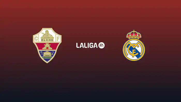 第13節 エルチェ v レアル・マドリー 11/24 [ラ・リーガ]