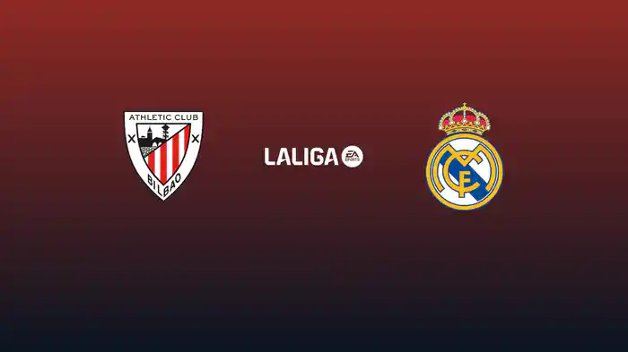 第19節前倒し分 アトレティック・クルブ v レアル・マドリー 12/4 [ラ・リーガ]