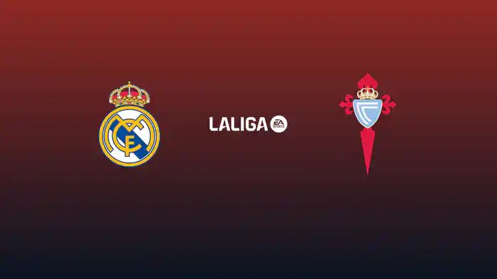 第15節 レアル・マドリー v セルタ 12/8 [ラ・リーガ]