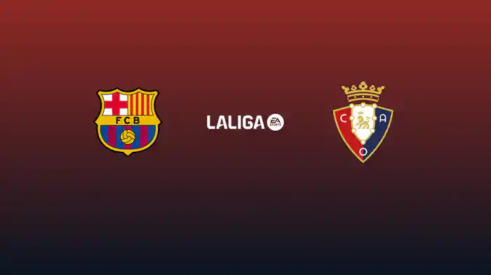 第16節 バルセロナ v オサスナ 12/14 [ラ・リーガ]