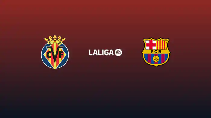 第17節 ビジャレアル v バルセロナ 12/22 [ラ・リーガ]