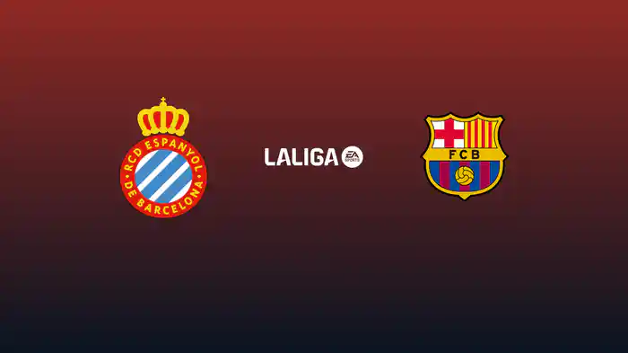 第18節 エスパニョール v バルセロナ 1/4 [ラ・リーガ]