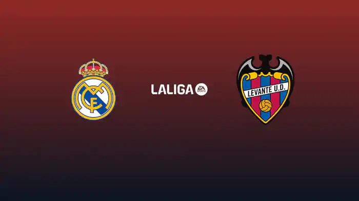 第20節 レアル・マドリー v レバンテ 1/17 [ラ・リーガ]