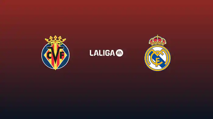 第21節 ビジャレアル v レアル・マドリー 1/25 [ラ・リーガ]