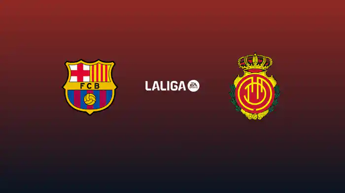 第23節 バルセロナ v マジョルカ 2/8 [ラ・リーガ]