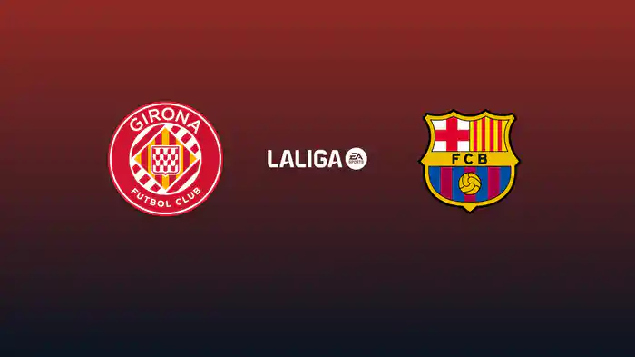 第24節 ジローナ v バルセロナ 2/17 [ラ・リーガ]