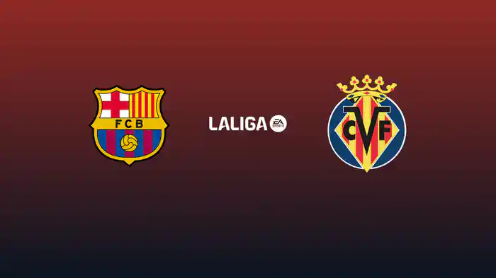 第26節 バルセロナ v ビジャレアル 3/1 [ラ・リーガ]