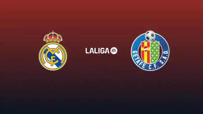 第26節 レアル・マドリー v ヘタフェ 3/3 [ラ・リーガ]