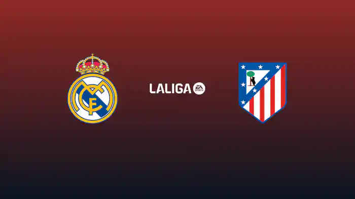 第29節 レアル・マドリー v アトレティコ・デ・マドリー 3/23 [ラ・リーガ]