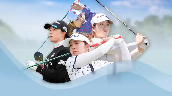 ショップライトLPGA powered by Wakefern DAY1
