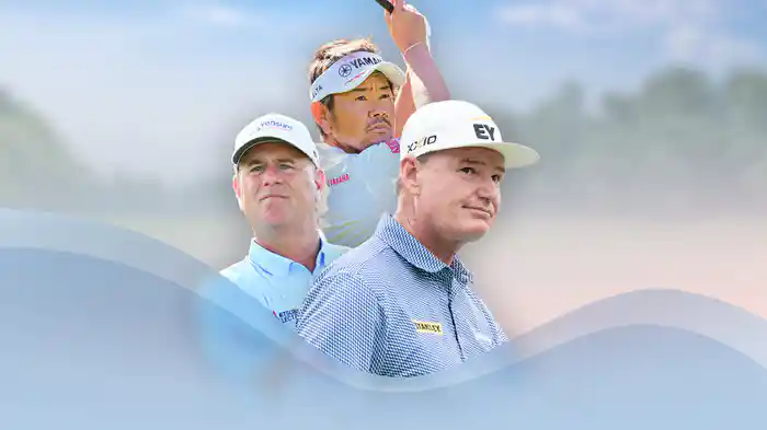 三菱電機選手権 DAY1