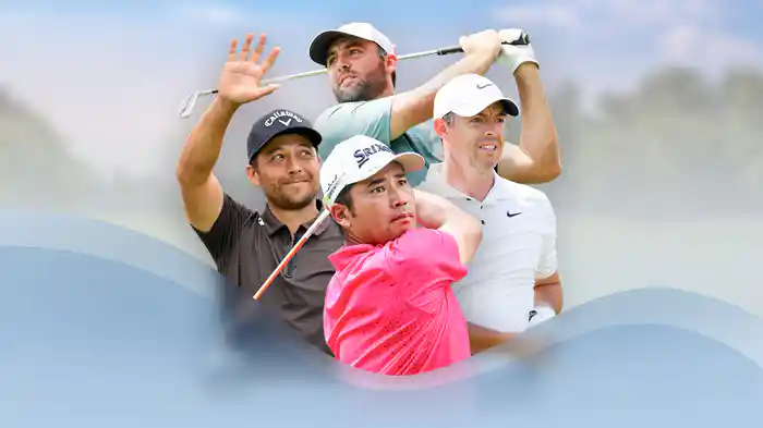 WMフェニックスオープン DAY4