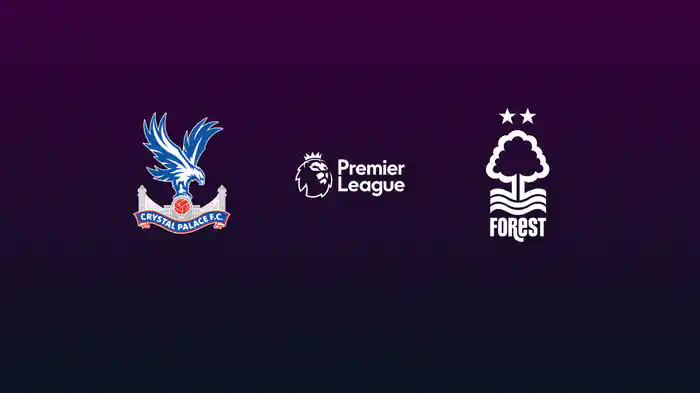第2節 クリスタル・パレス v ノッティンガム・フォレスト 8/24 [プレミアリーグ]