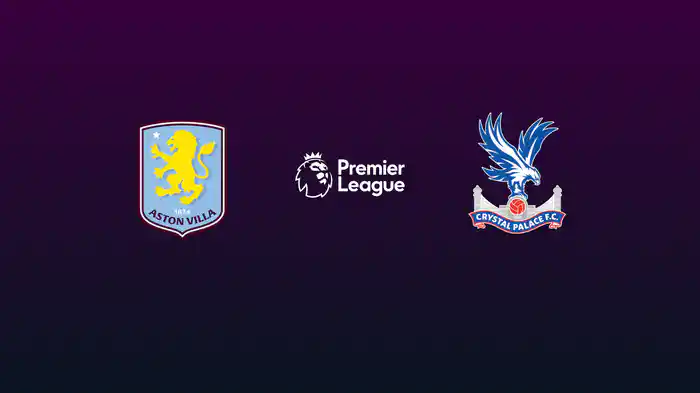 第3節 アストン・ヴィラ v クリスタル・パレス 9/1 [プレミアリーグ]