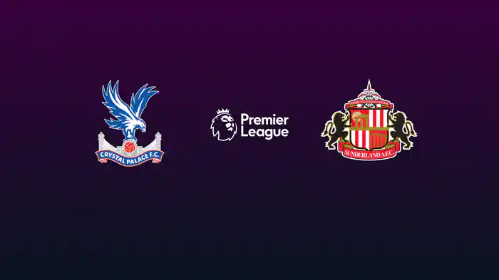 第4節 クリスタル・パレス v サンダーランド 9/13 [プレミアリーグ]