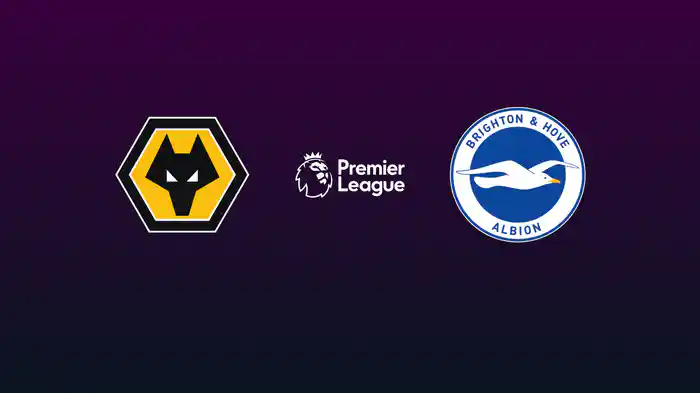 第7節 ウォルヴァーハンプトン v ブライトン 10/5 [プレミアリーグ]