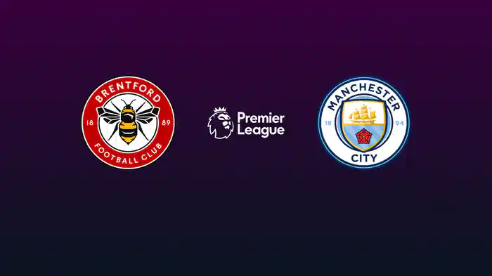 第7節 ブレントフォード v マンチェスター・C 10/6 [プレミアリーグ]