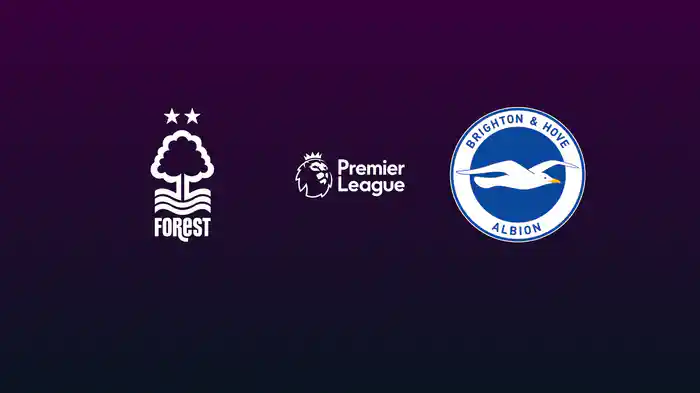 第13節 ノッティンガム・フォレスト v ブライトン 11/30 [プレミアリーグ]