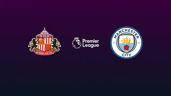 第19節 サンダーランド v マンチェスター・C 1/2 [プレミアリーグ]