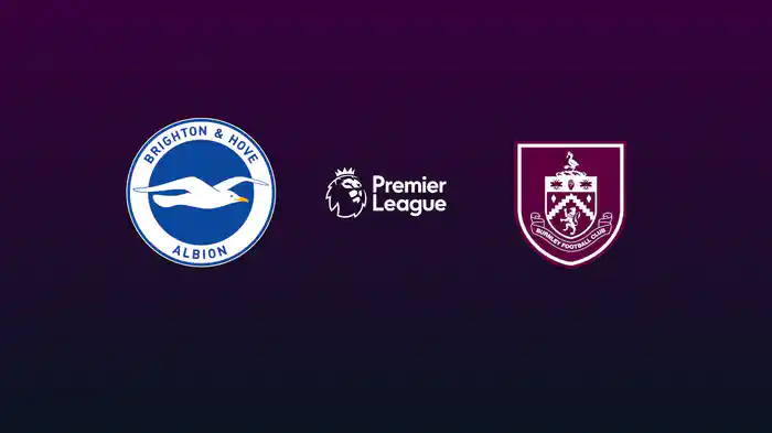 第20節 ブライトン v バーンリー 1/4 [プレミアリーグ]