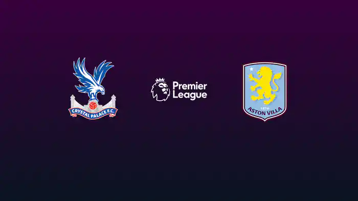 第21節 クリスタル・パレス v アストン・ヴィラ 1/8 [プレミアリーグ]