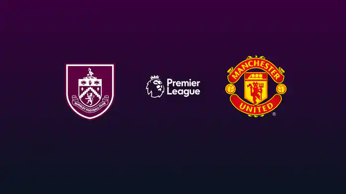 第21節 バーンリー v マンチェスター・U 1/8 [プレミアリーグ]