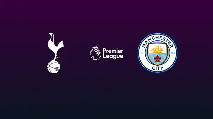 第24節 トッテナム・ホットスパー v マンチェスター・C 2/2 [プレミアリーグ]