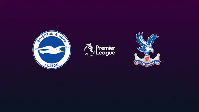 第25節 ブライトン v クリスタル・パレス 2/8 [プレミアリーグ]