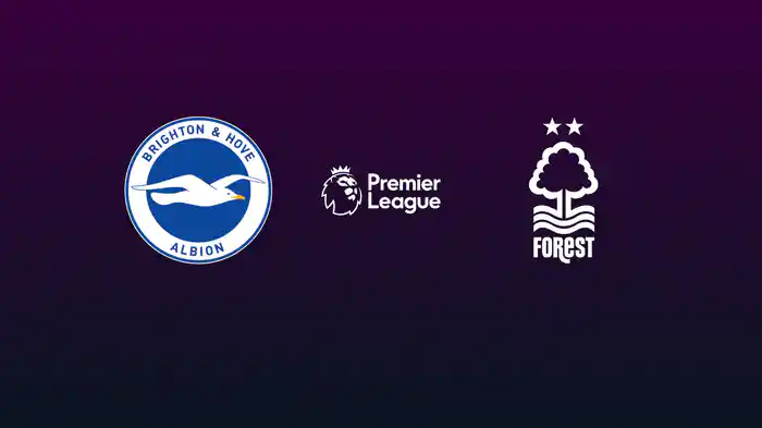 第28節 ブライトン v ノッティンガム・フォレスト 3/1 [プレミアリーグ]