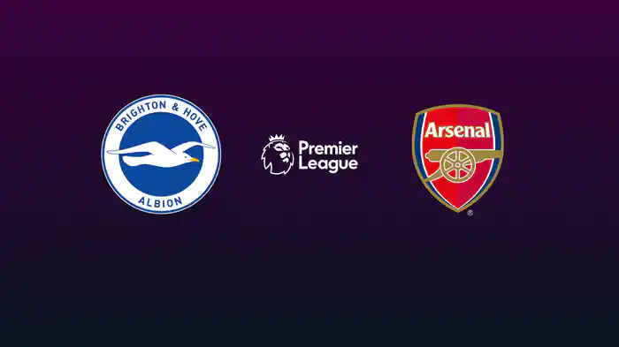 第29節 ブライトン v アーセナル 3/5 [プレミアリーグ]