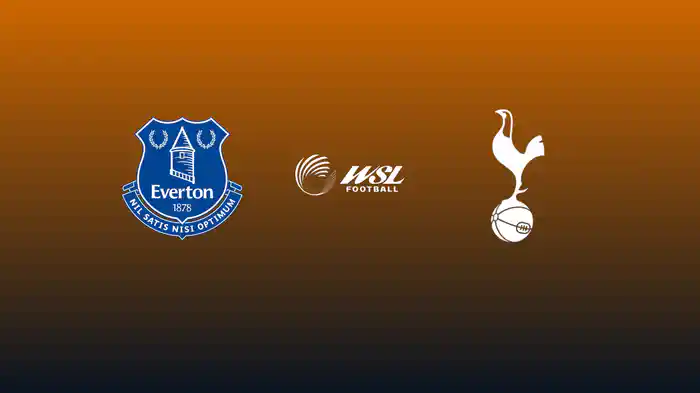 第2節 エヴァートン v トッテナム・ホットスパー 9/14 [ウィメンズ・スーパーリーグ]