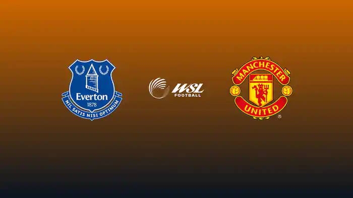 第6節 エヴァートン v マンチェスター・U 10/12 [ウィメンズ・スーパーリーグ]