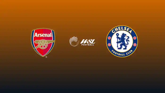 第8節 アーセナル v チェルシー 11/8 [ウィメンズ・スーパーリーグ]