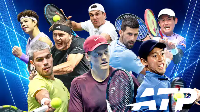 1000 モントリオール Day2 1回戦 A.ミケルセン VS J.シュトルフ [ATPツアー 2026]