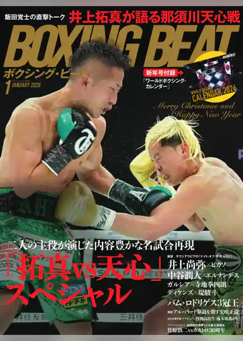 BOXING BEAT（ボクシング・ビート)