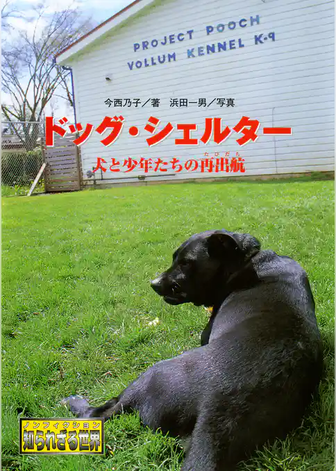 ドッグ・シェルター　犬と少年たちの再出航