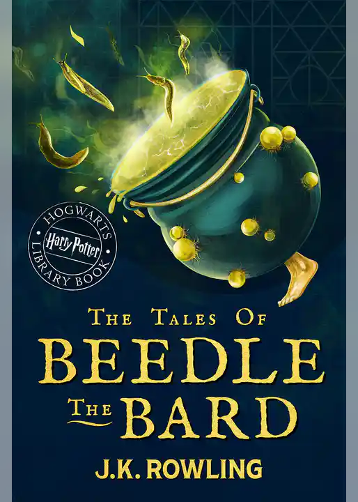 【英語版】吟遊詩人ビードルの物語