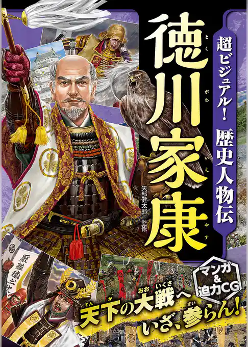 超ビジュアル！ 歴史人物伝 徳川家康