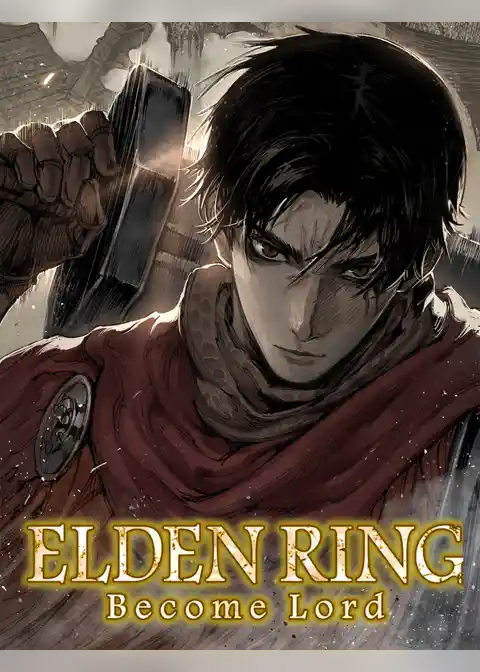 ELDEN RING Become Lord【タテスク】
