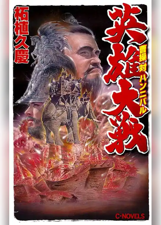 英雄大戦　曹操対ハンニバル