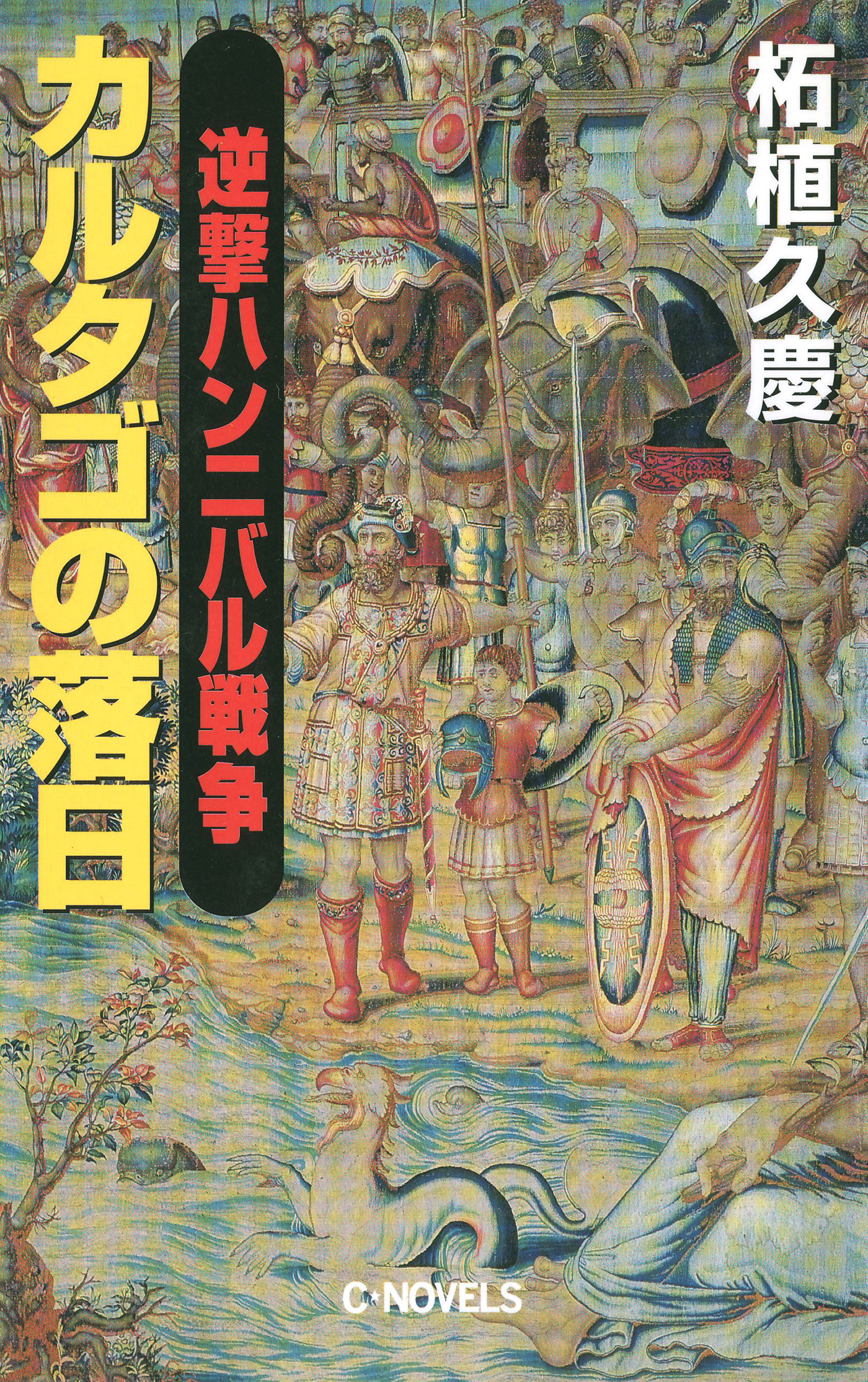【中古】 逆撃ハンニバル戦争カンナエ会戦 逆撃 ハンニバル戦争 カルタゴの落日(書籍) - 電子書籍 | U-NEXT 初回