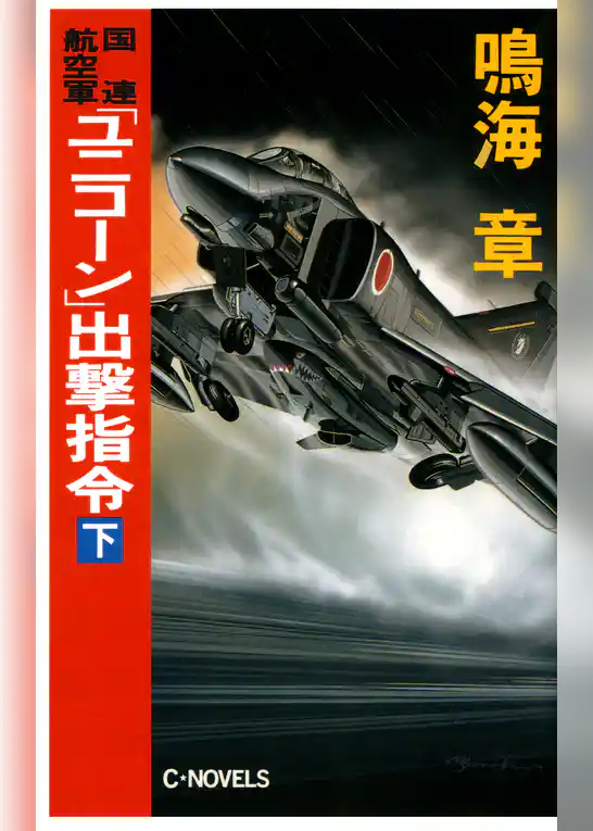 国連航空軍　「ユニコーン」出撃指令