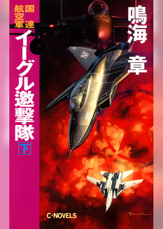 国連航空軍　イーグル邀撃隊