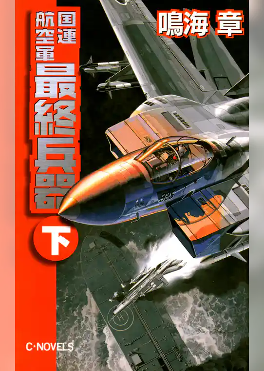 国連航空軍　最終兵器