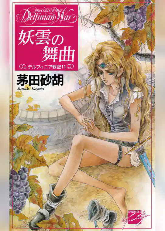 デルフィニア戦記11