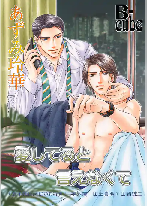 愛してると言えなくて　王子様は庶民がお好き！番外編