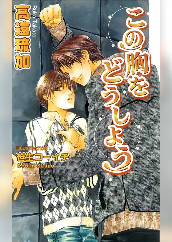 この胸をどうしよう