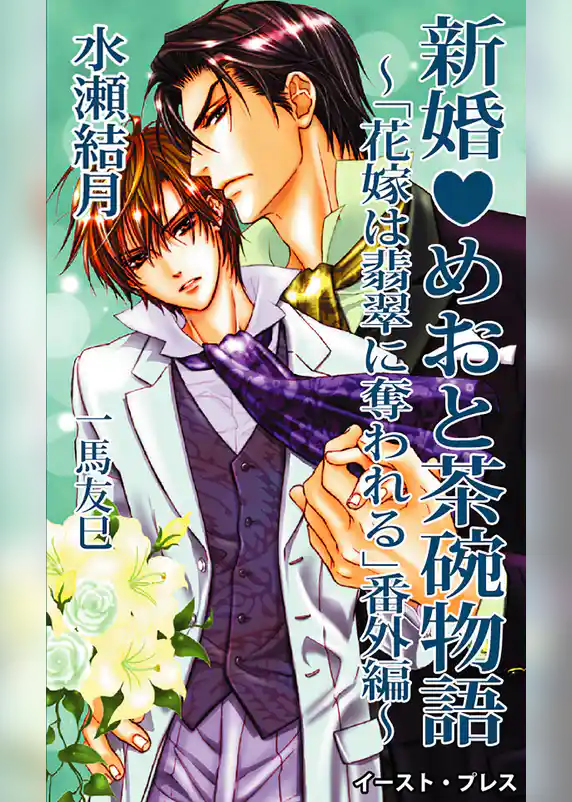 新婚（ハート）めおと茶碗物語～「花嫁は翡翠に奪われる」番外編
