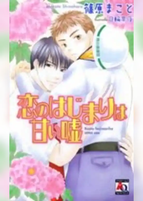 恋のはじまりは甘い嘘